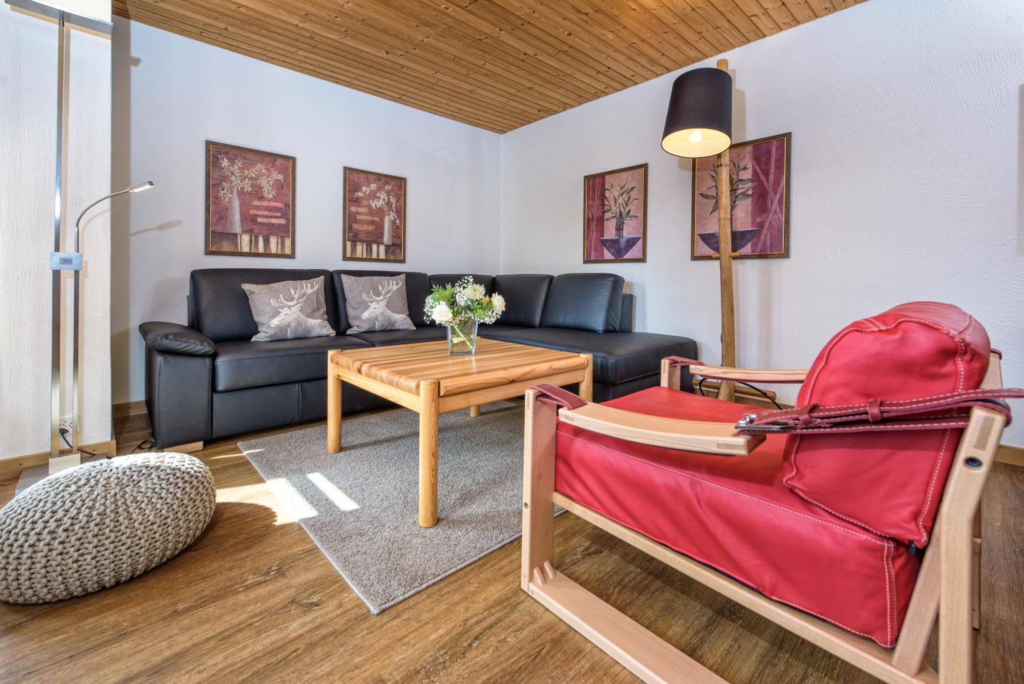 Schweizerhof Ferienwohnungen Lenzerheide 4 Zimmer foto